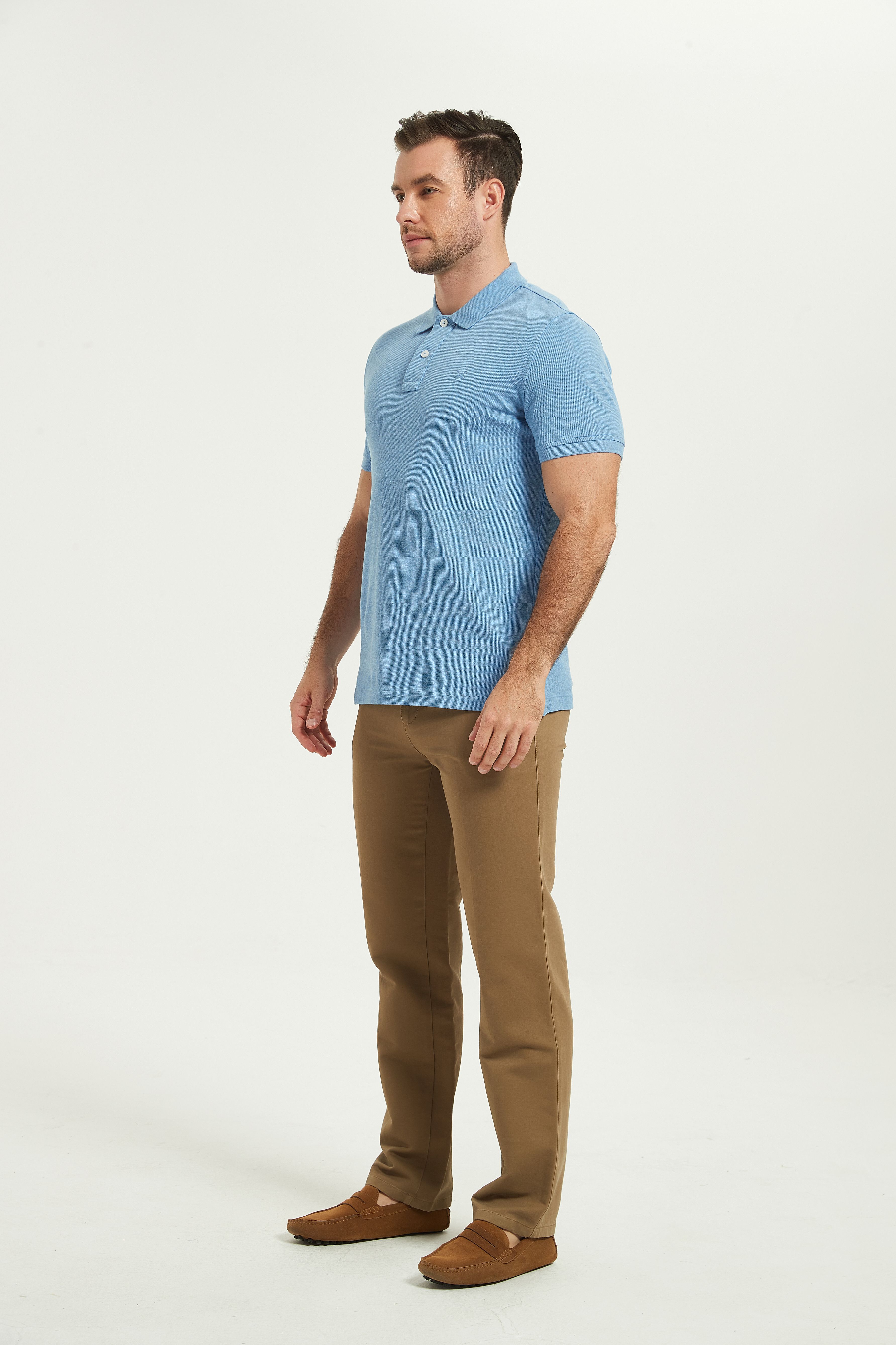 POLO Shirt-blue