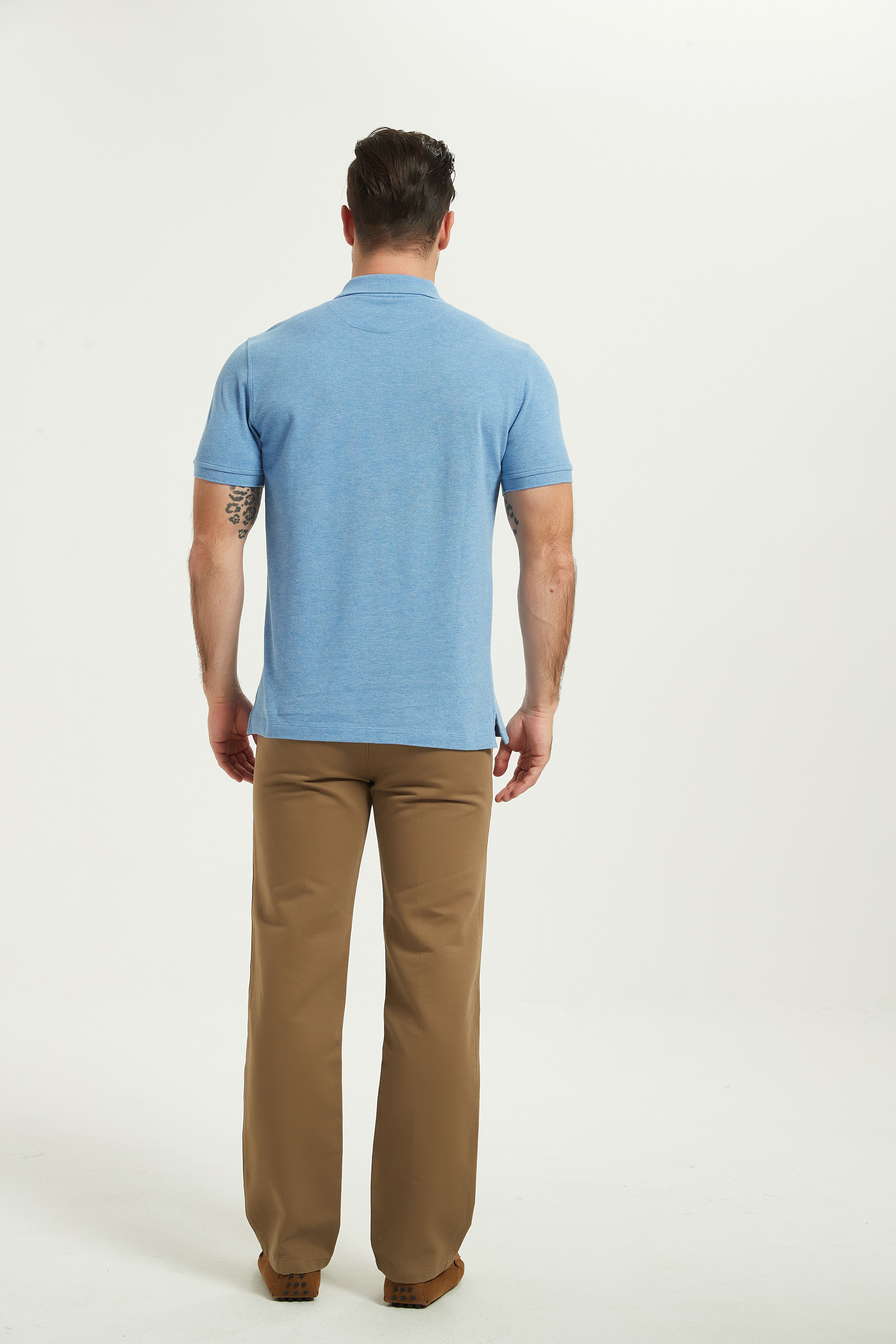 POLO Shirt-blue