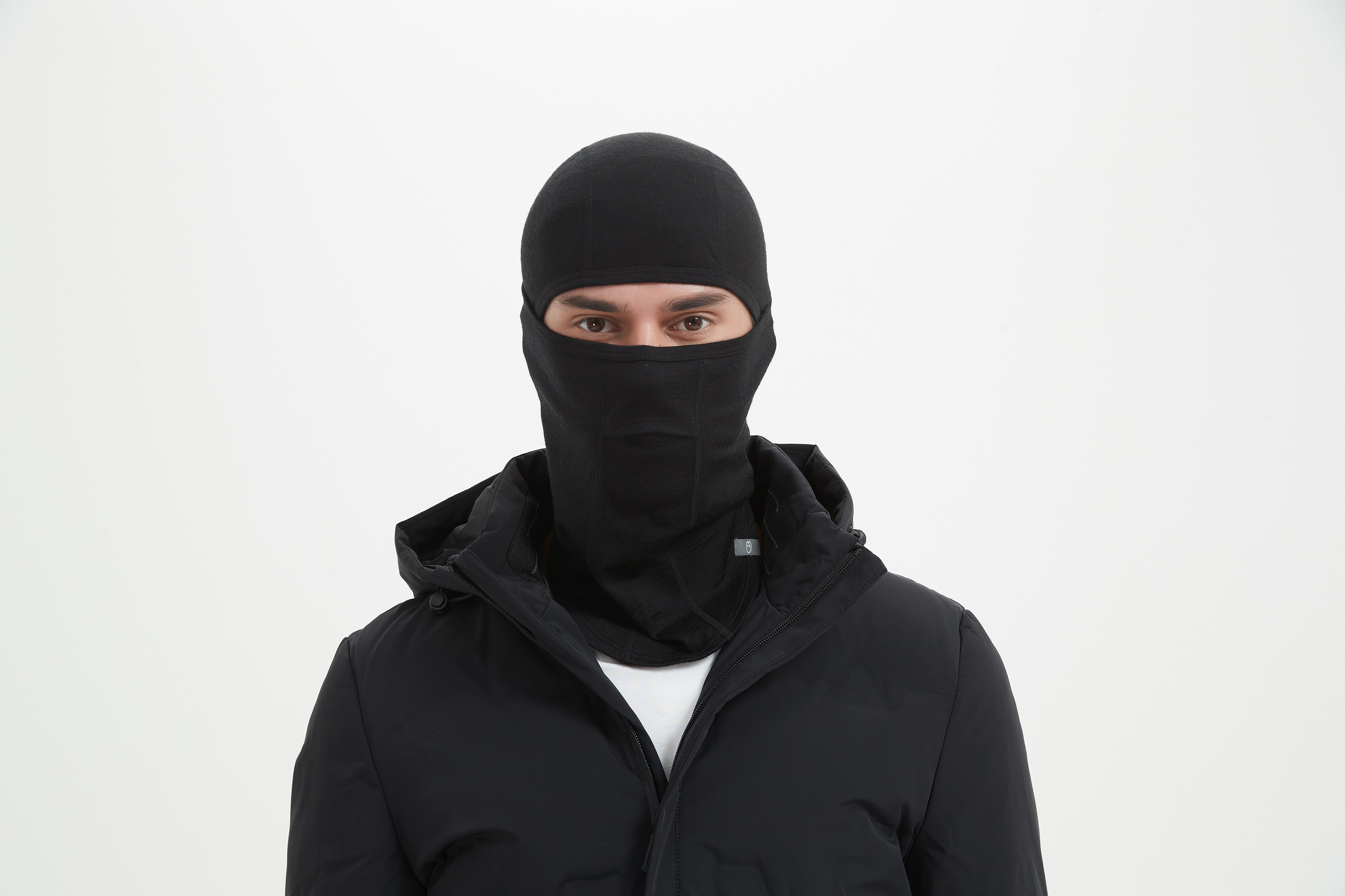 Wool Hat-black