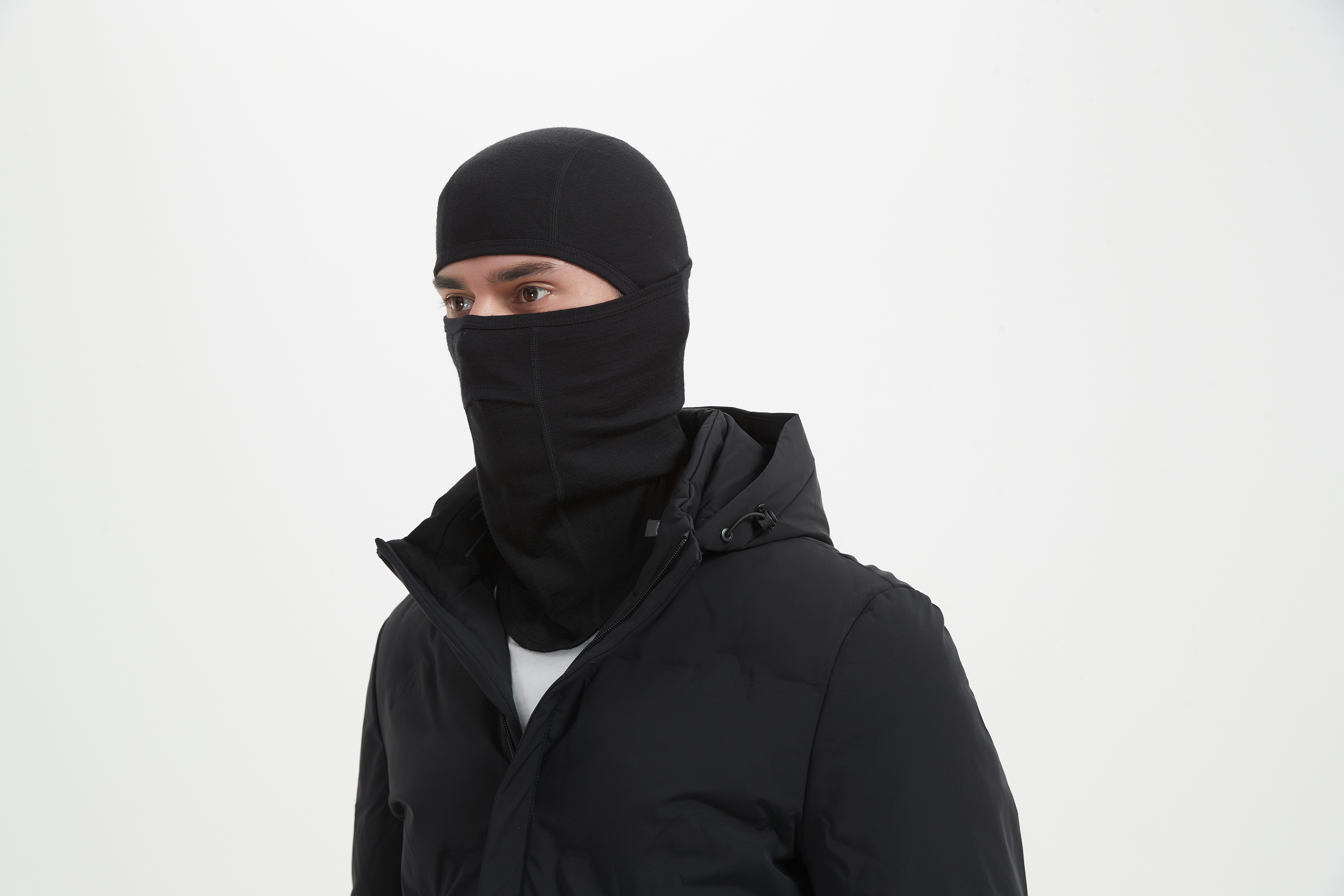 Wool Hat-black