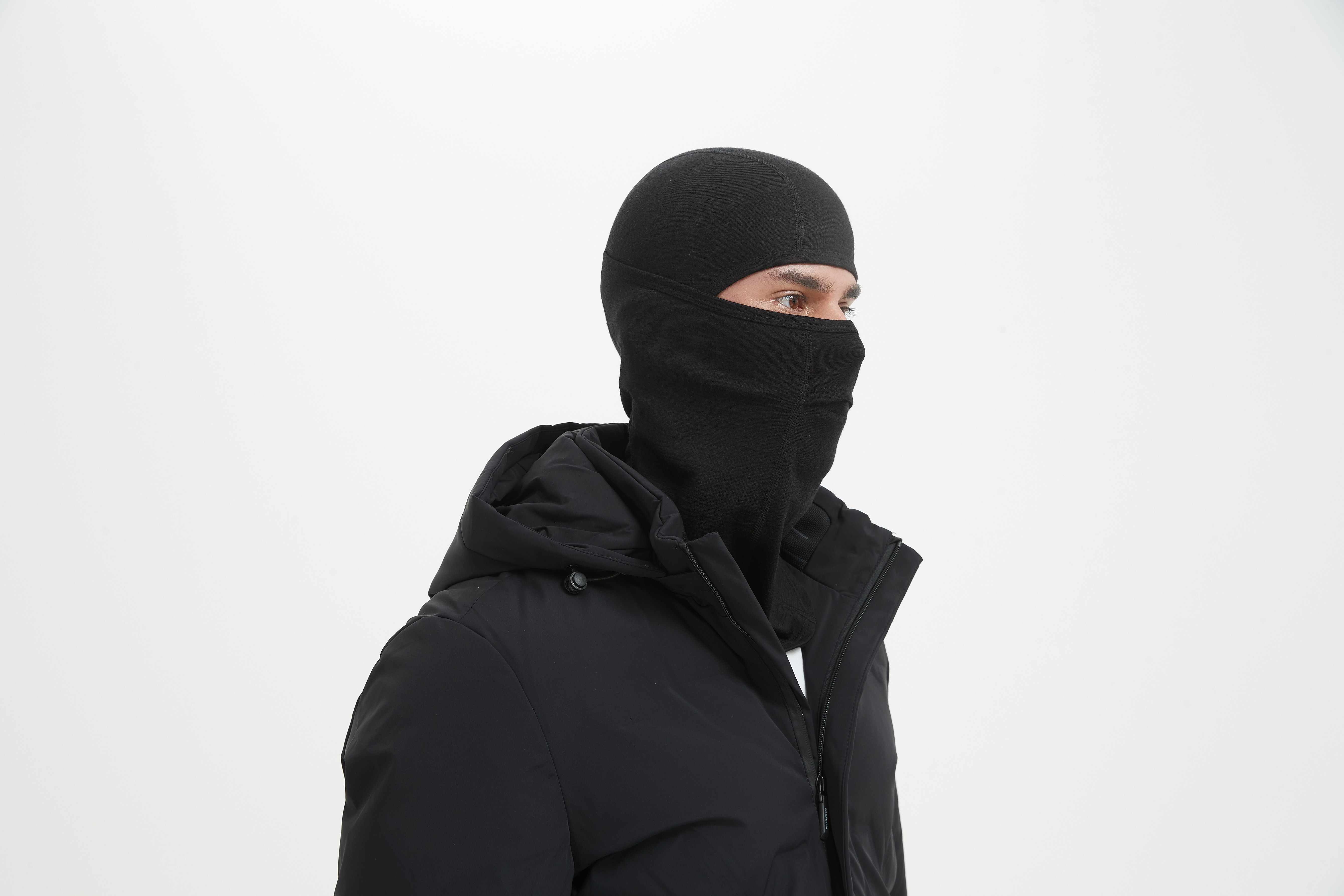 Wool Hat-black