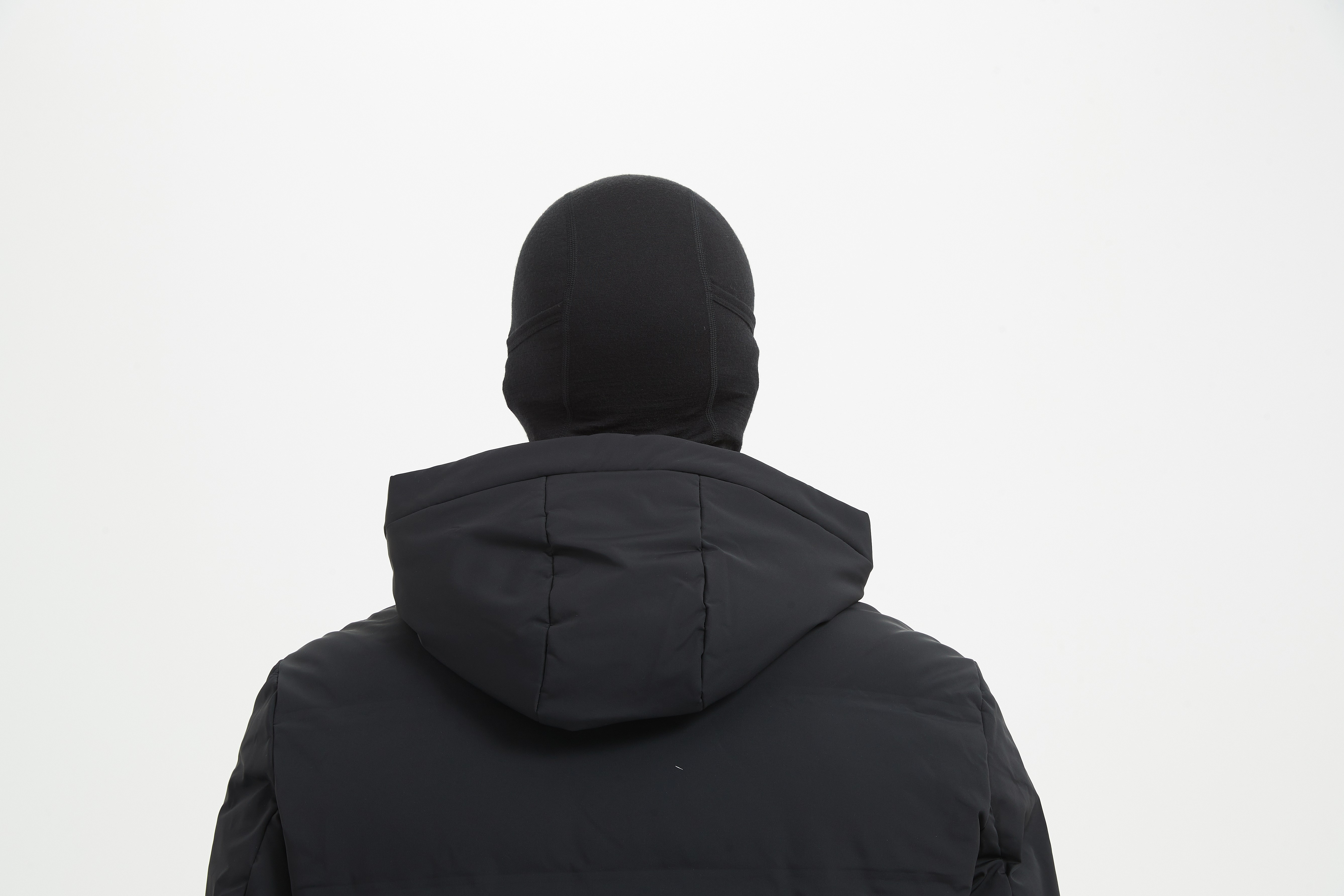 Wool Hat-black