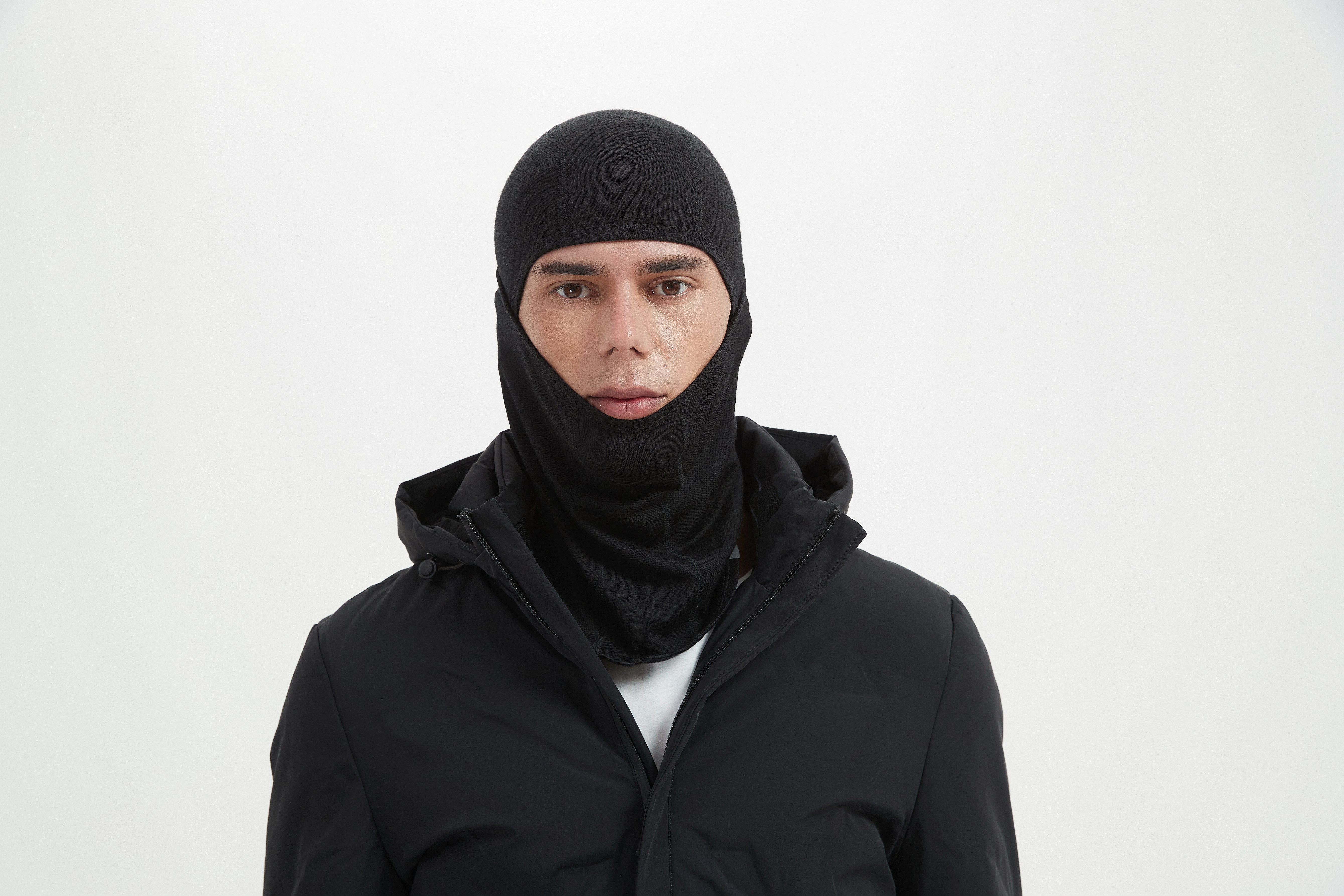 Wool Hat-black