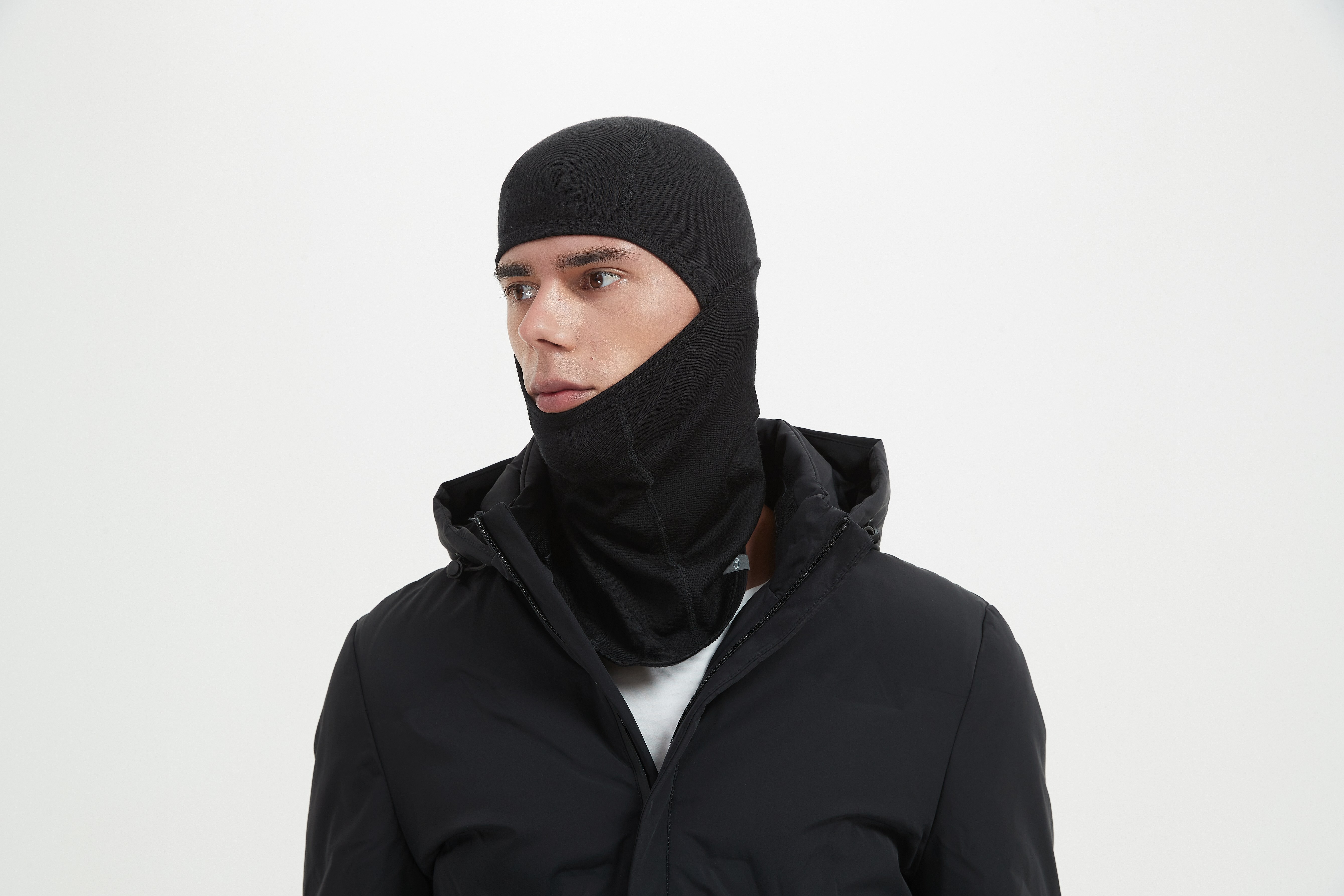 Wool Hat-black