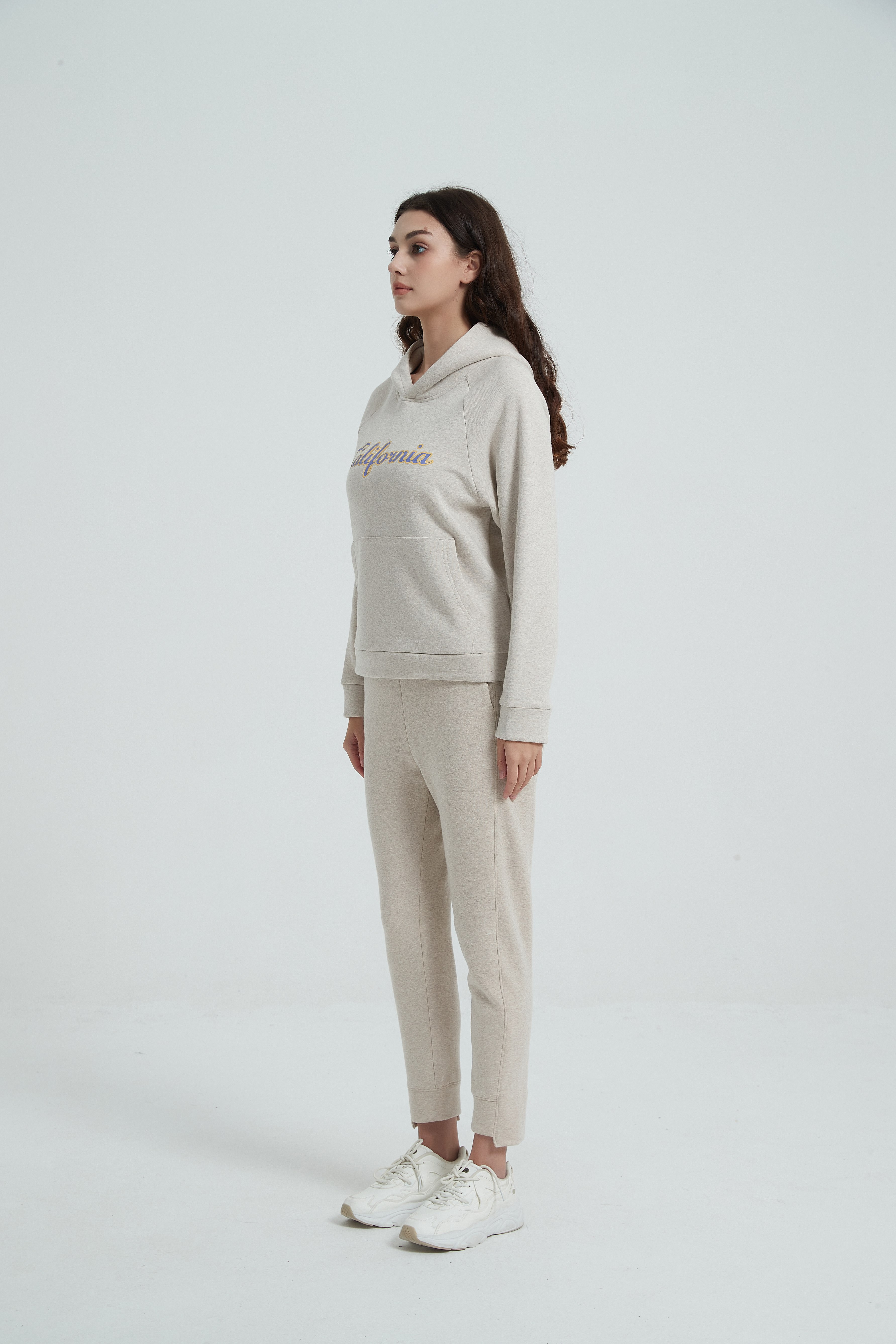 Women's Sportswear Set-white