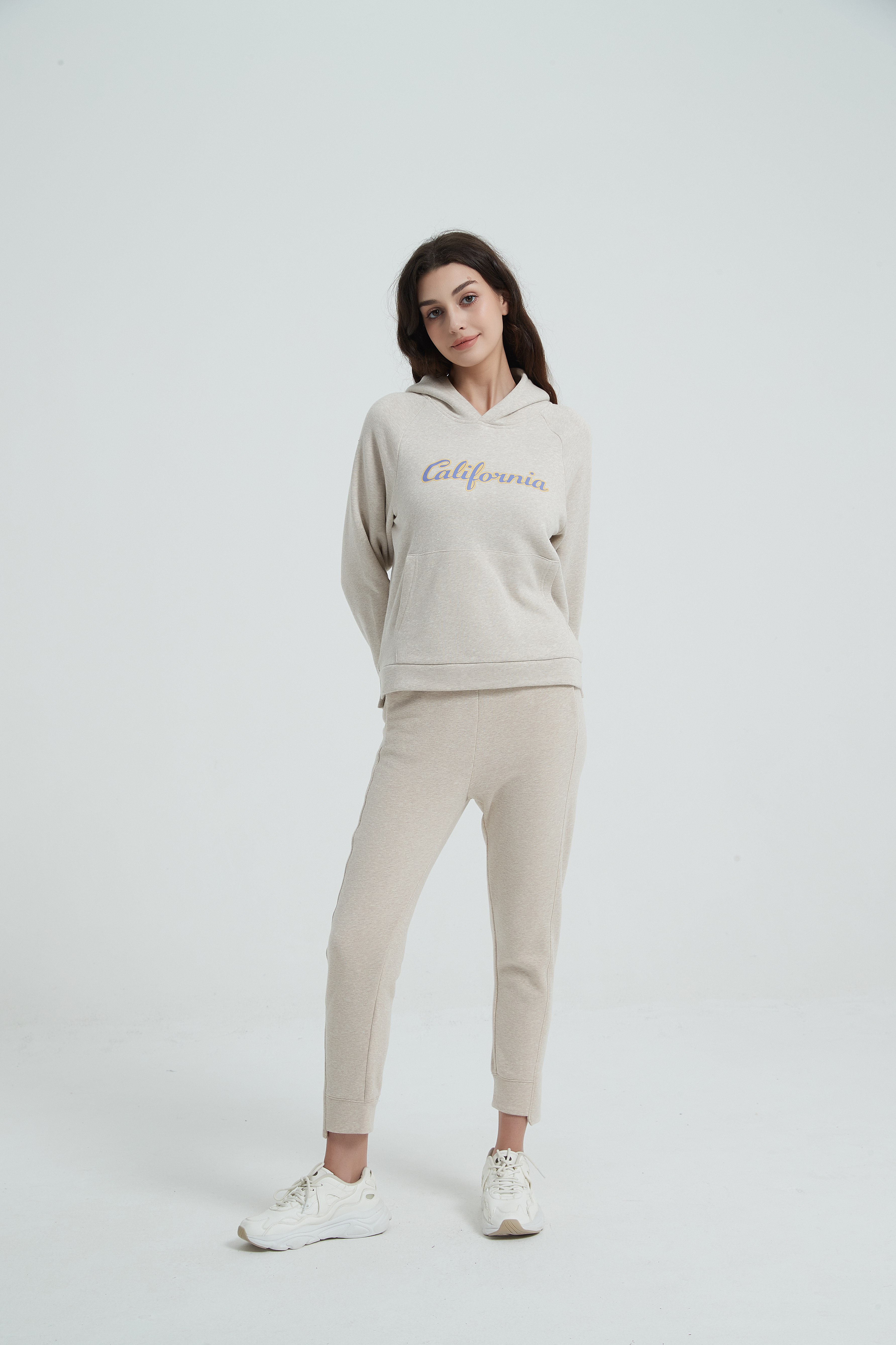 Women's Sportswear Set-white