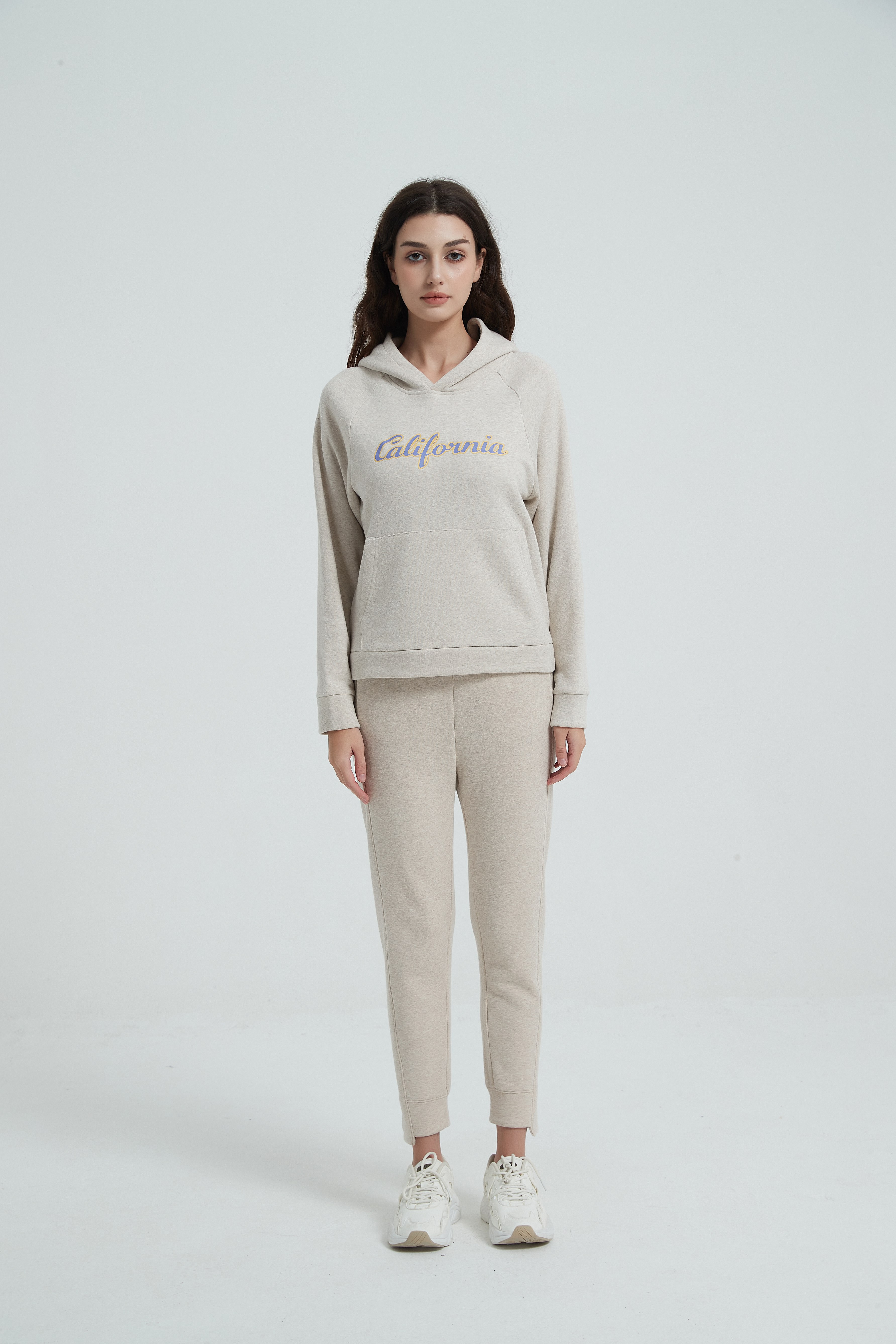 Women's Sportswear Set-white