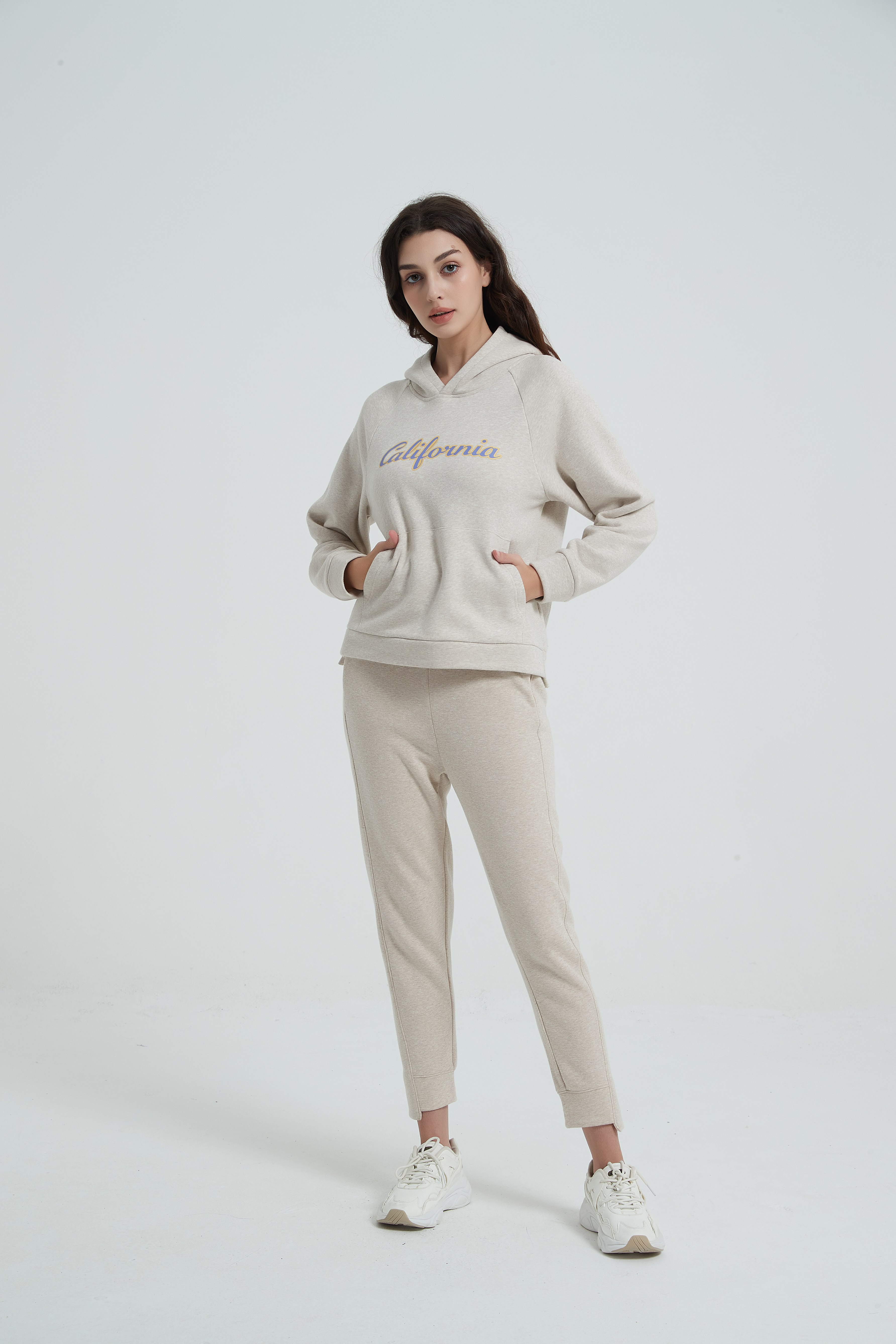 Women's Sportswear Set-white