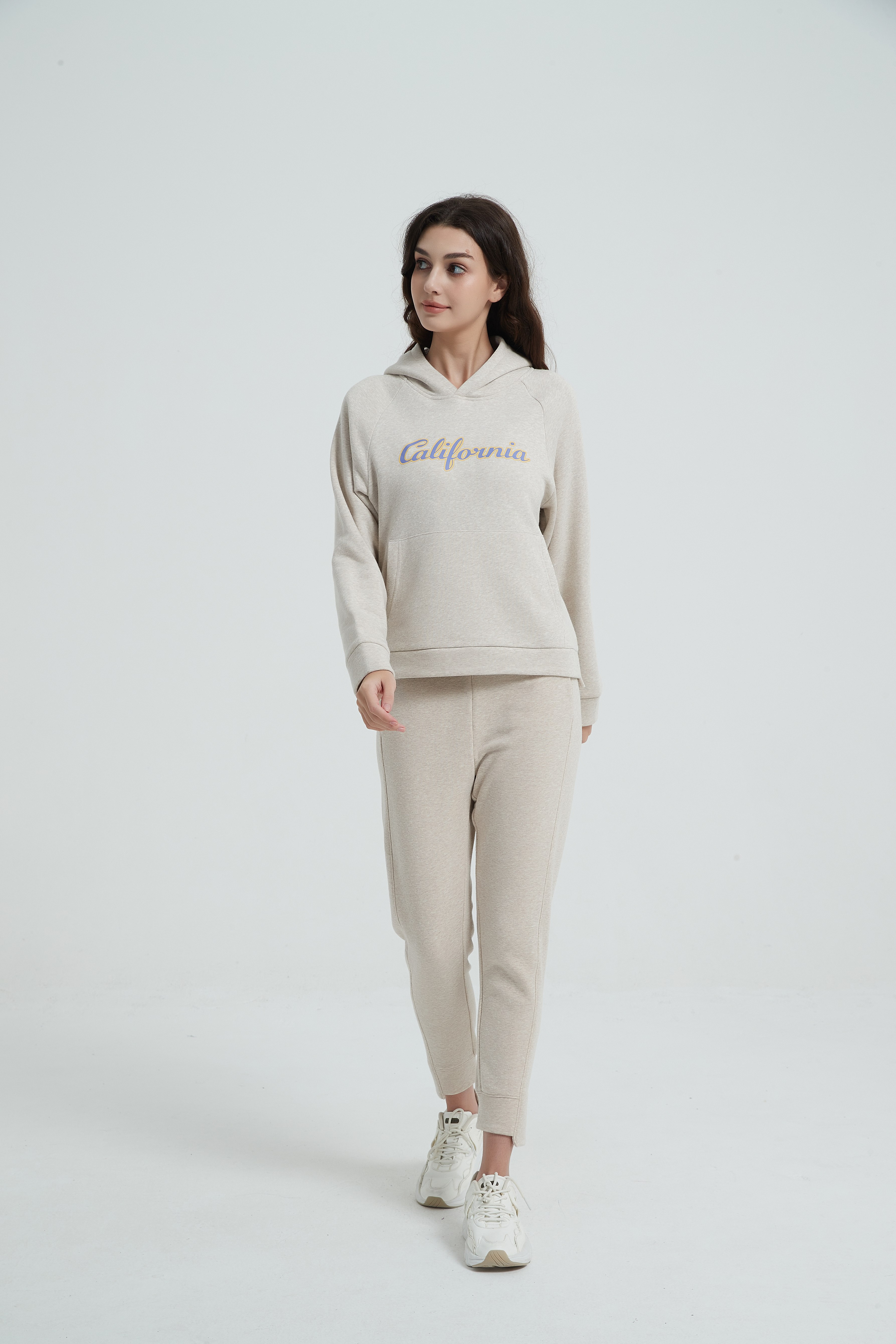 Women's Sportswear Set-white