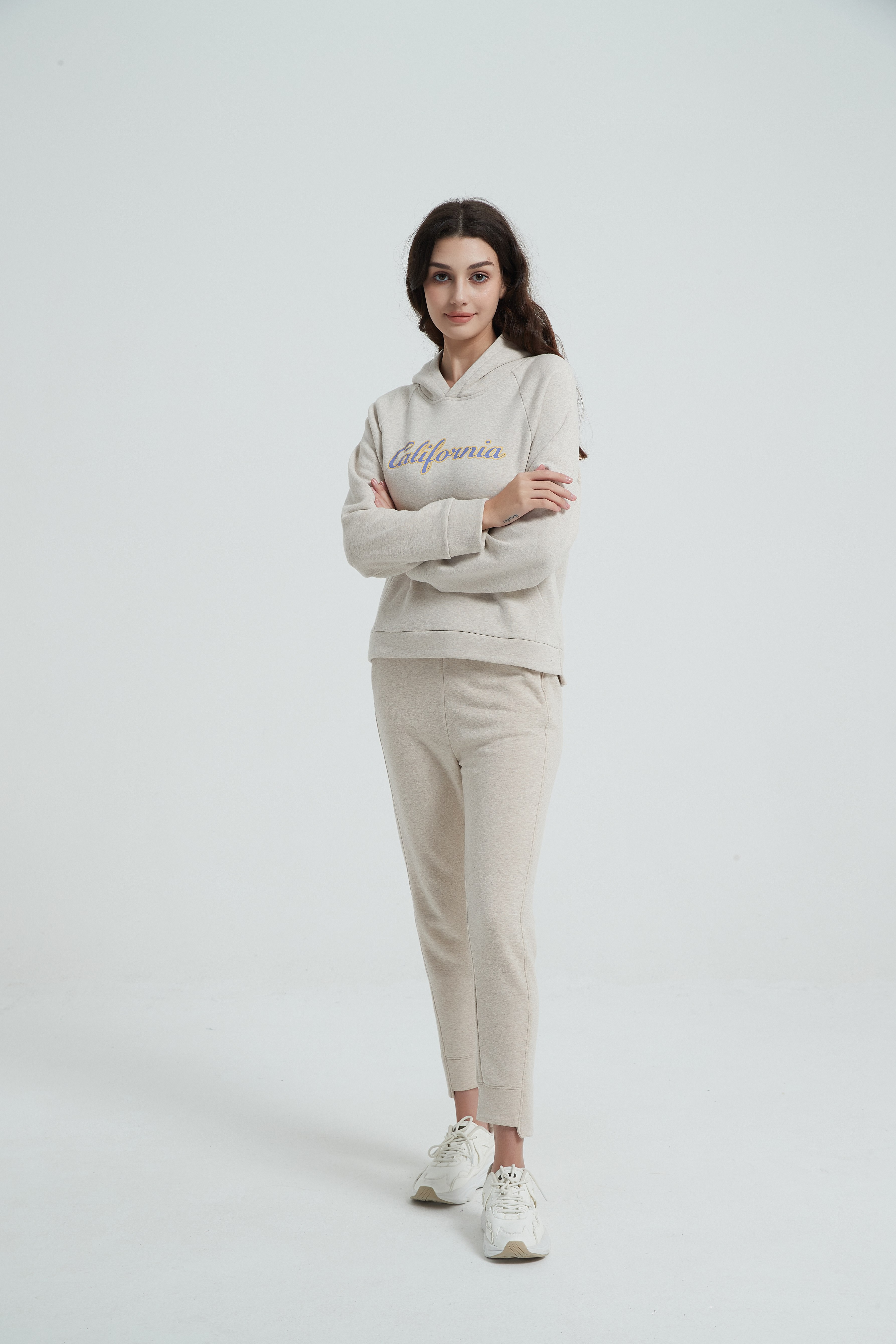 Women's Sportswear Set-white