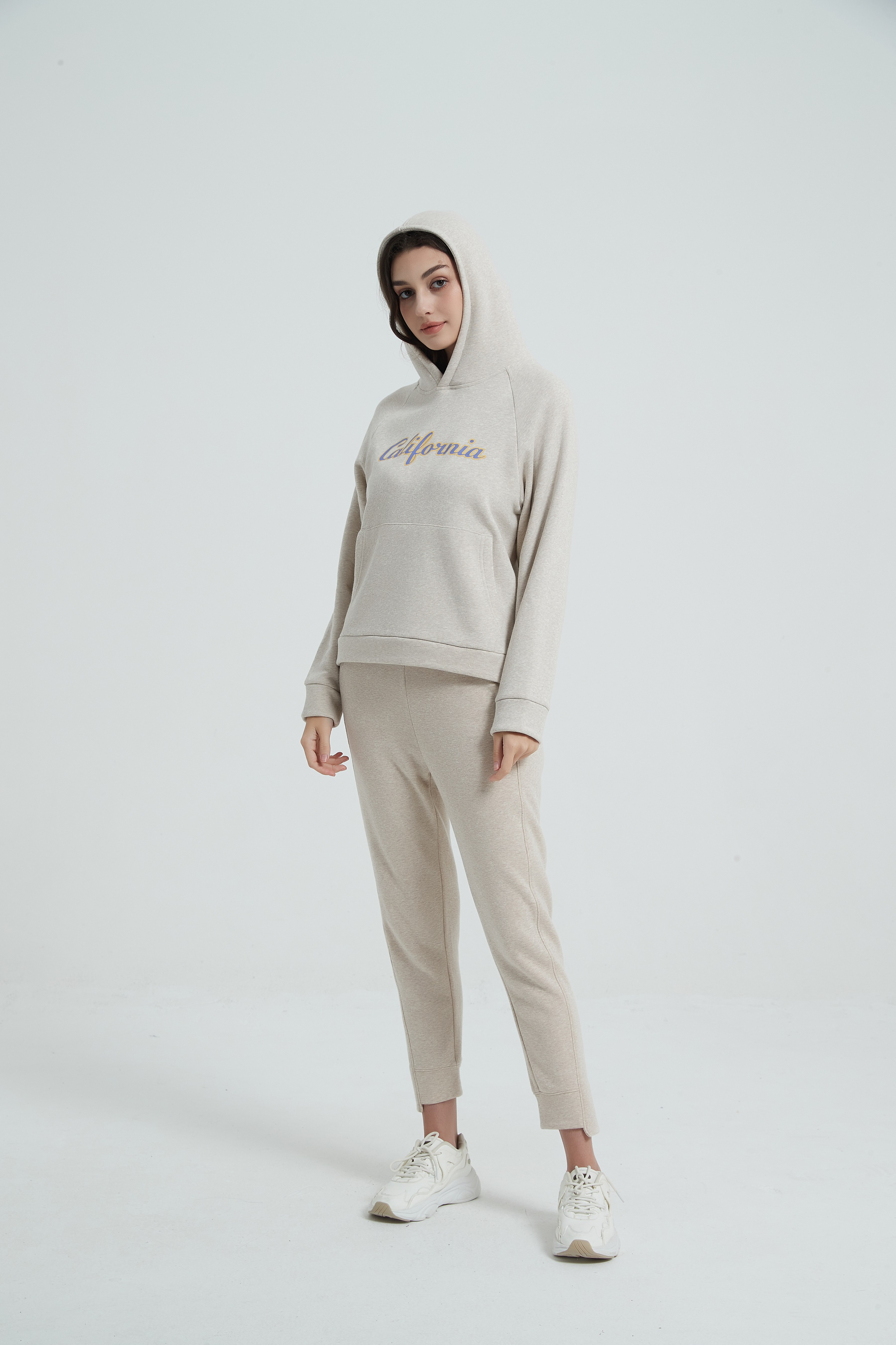 Women's Sportswear Set-white
