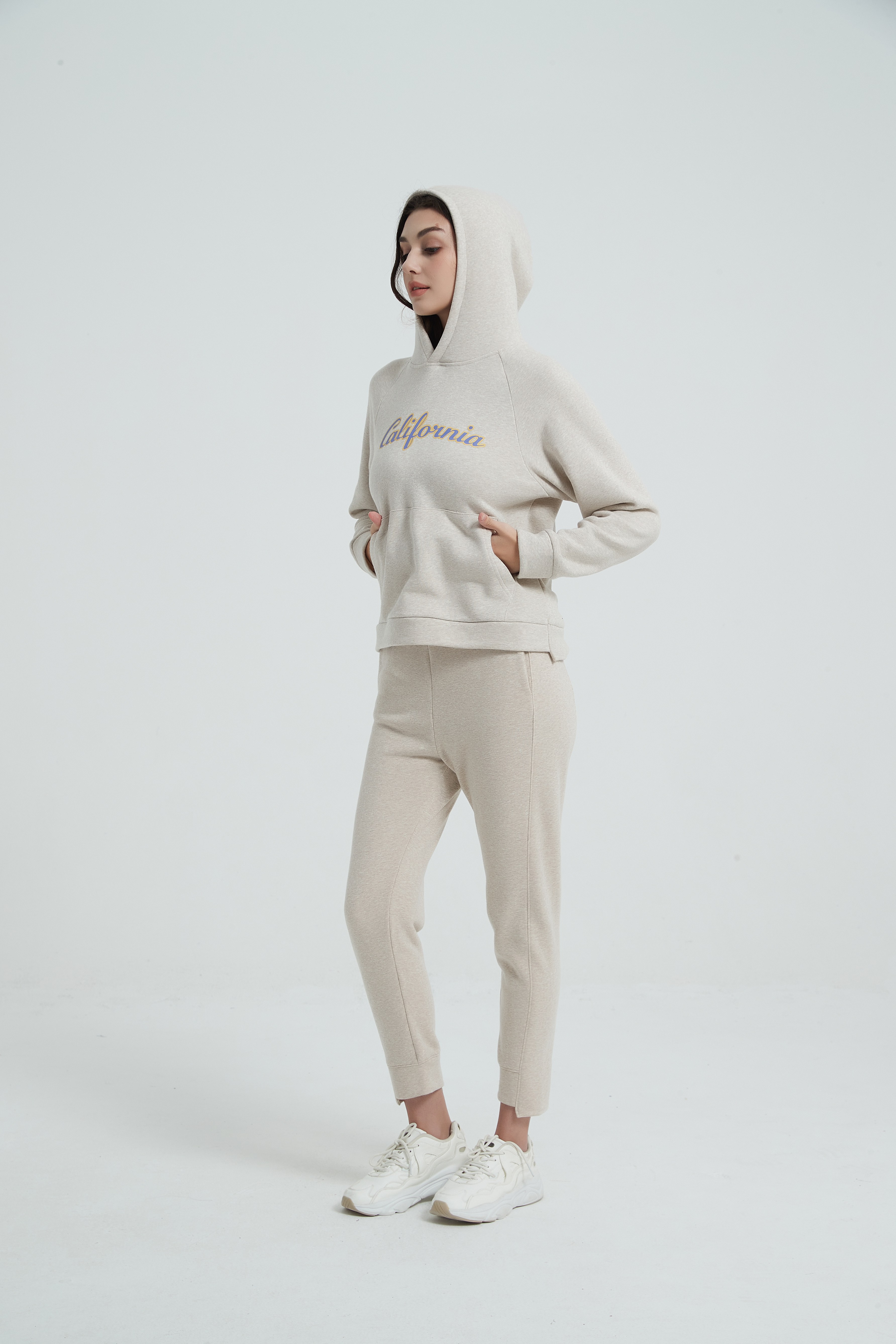 Women's Sportswear Set-white