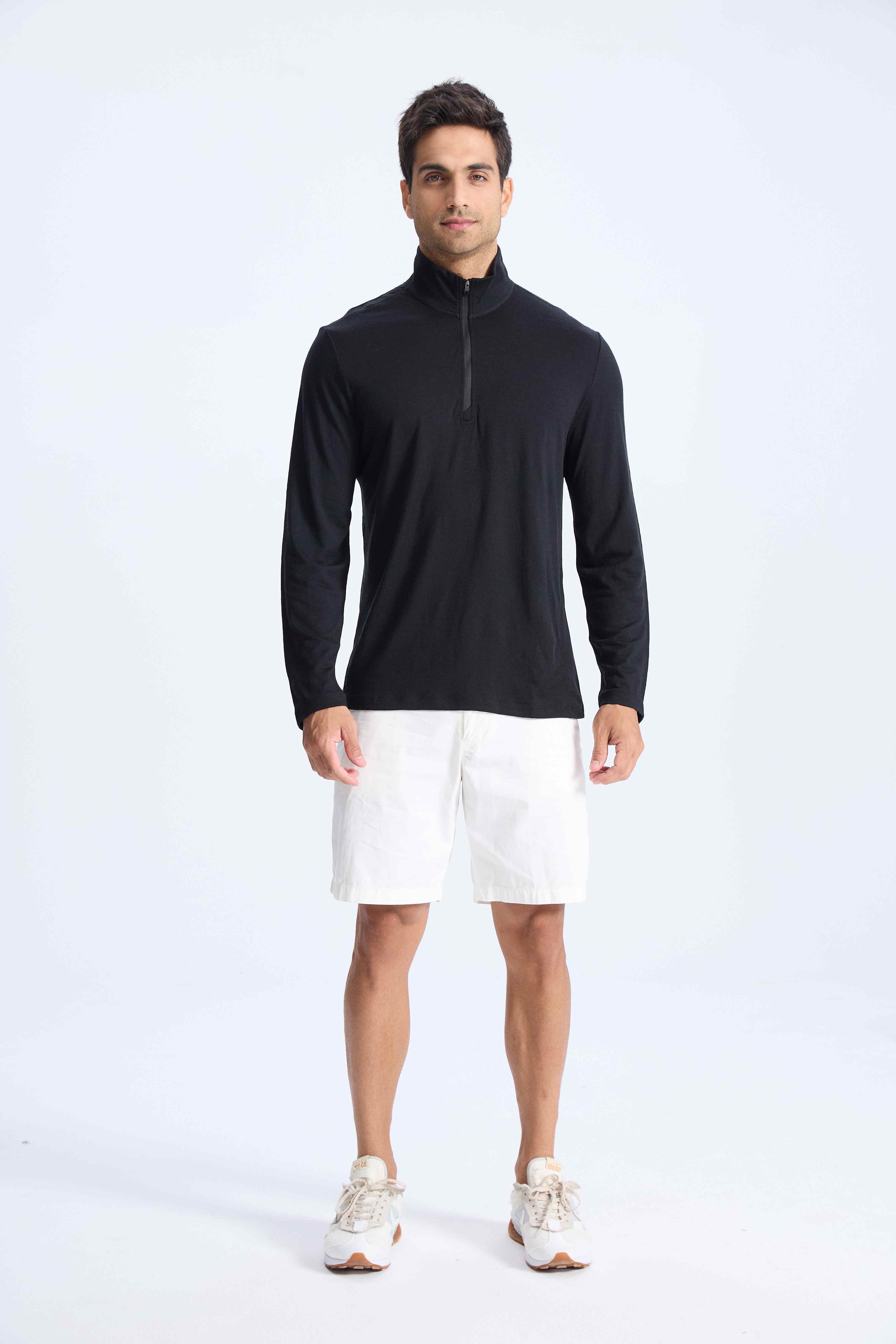 Men's Jacket-black