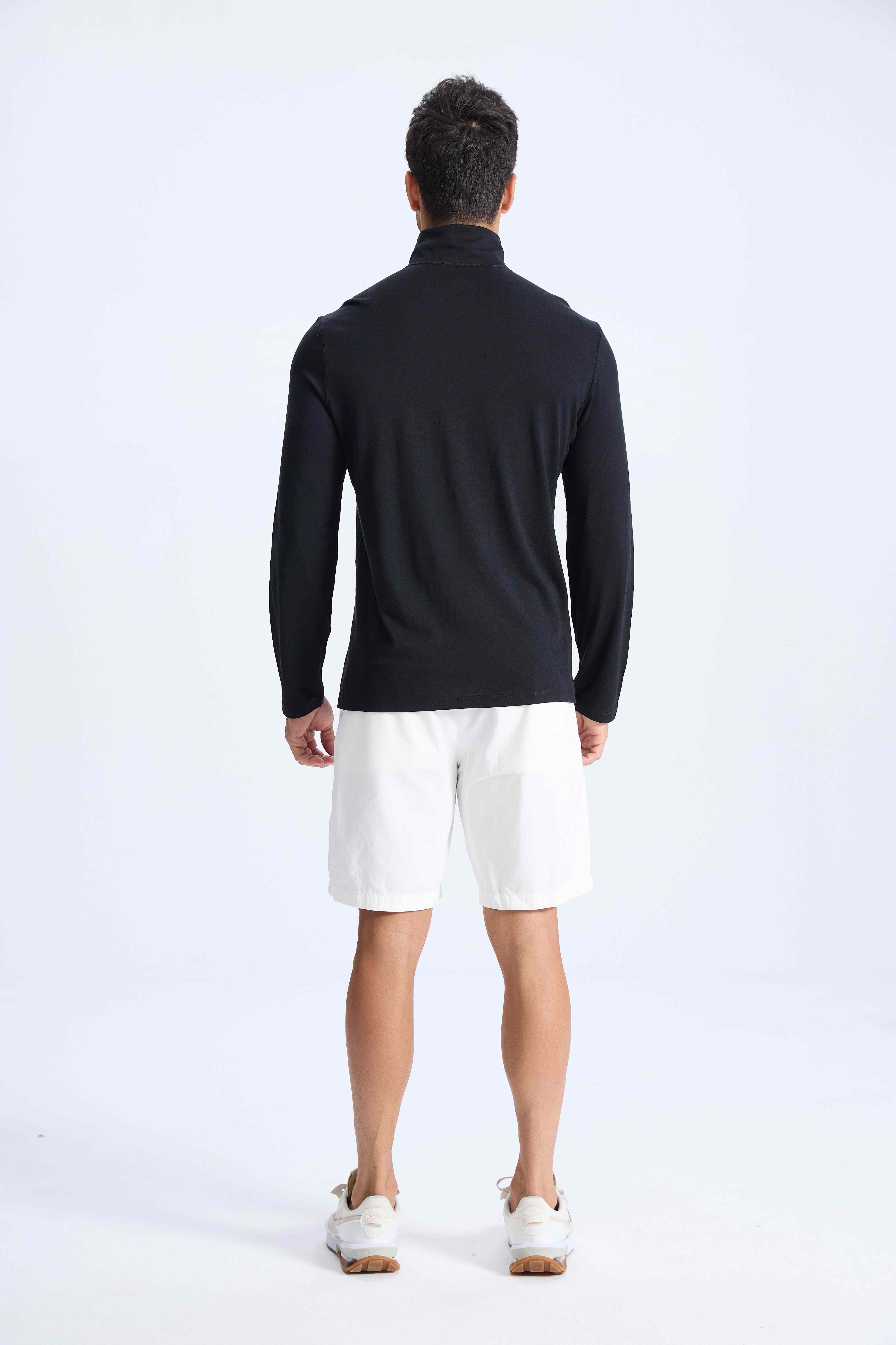 Men's Jacket-black