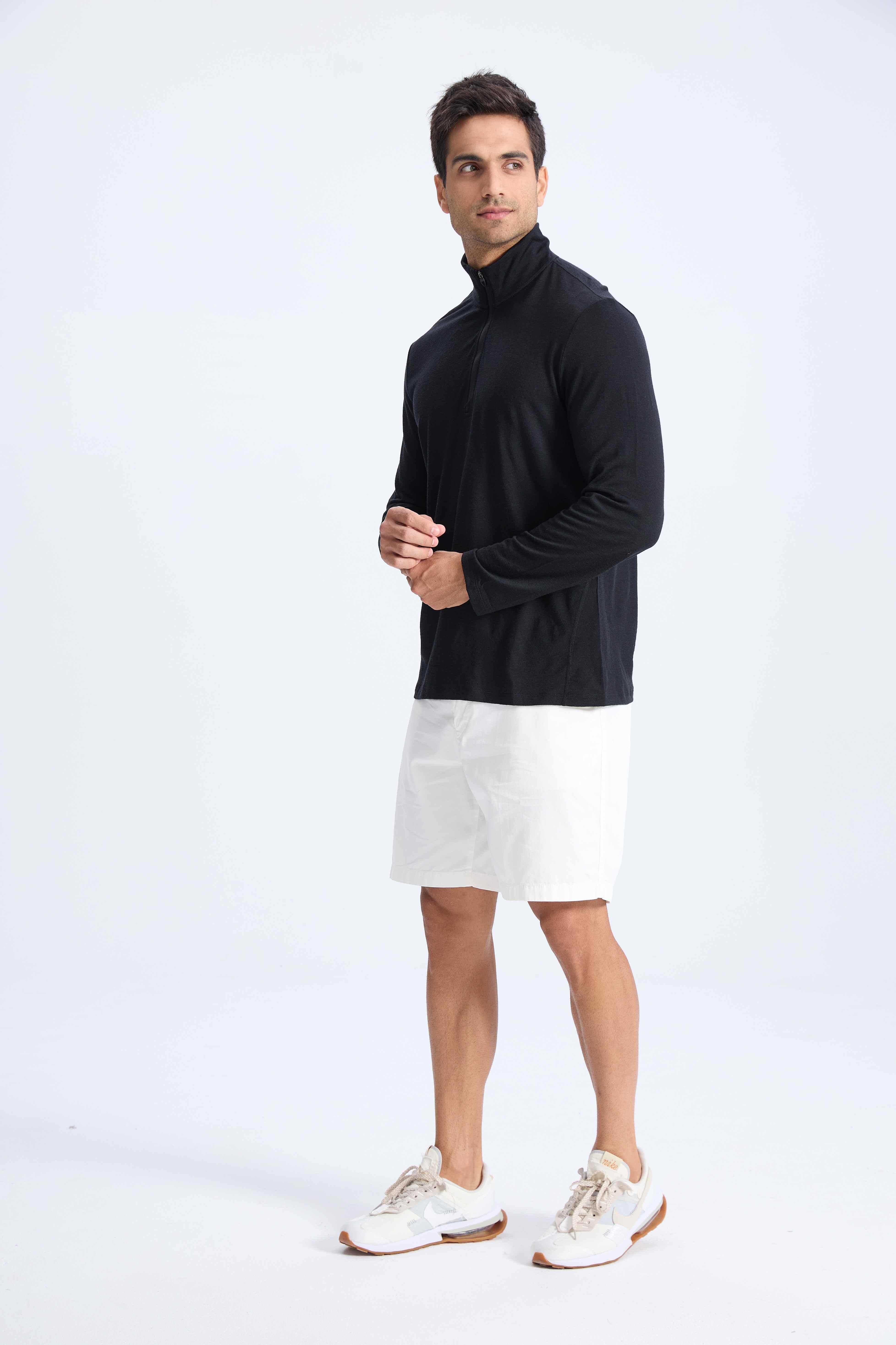 Men's Jacket-black