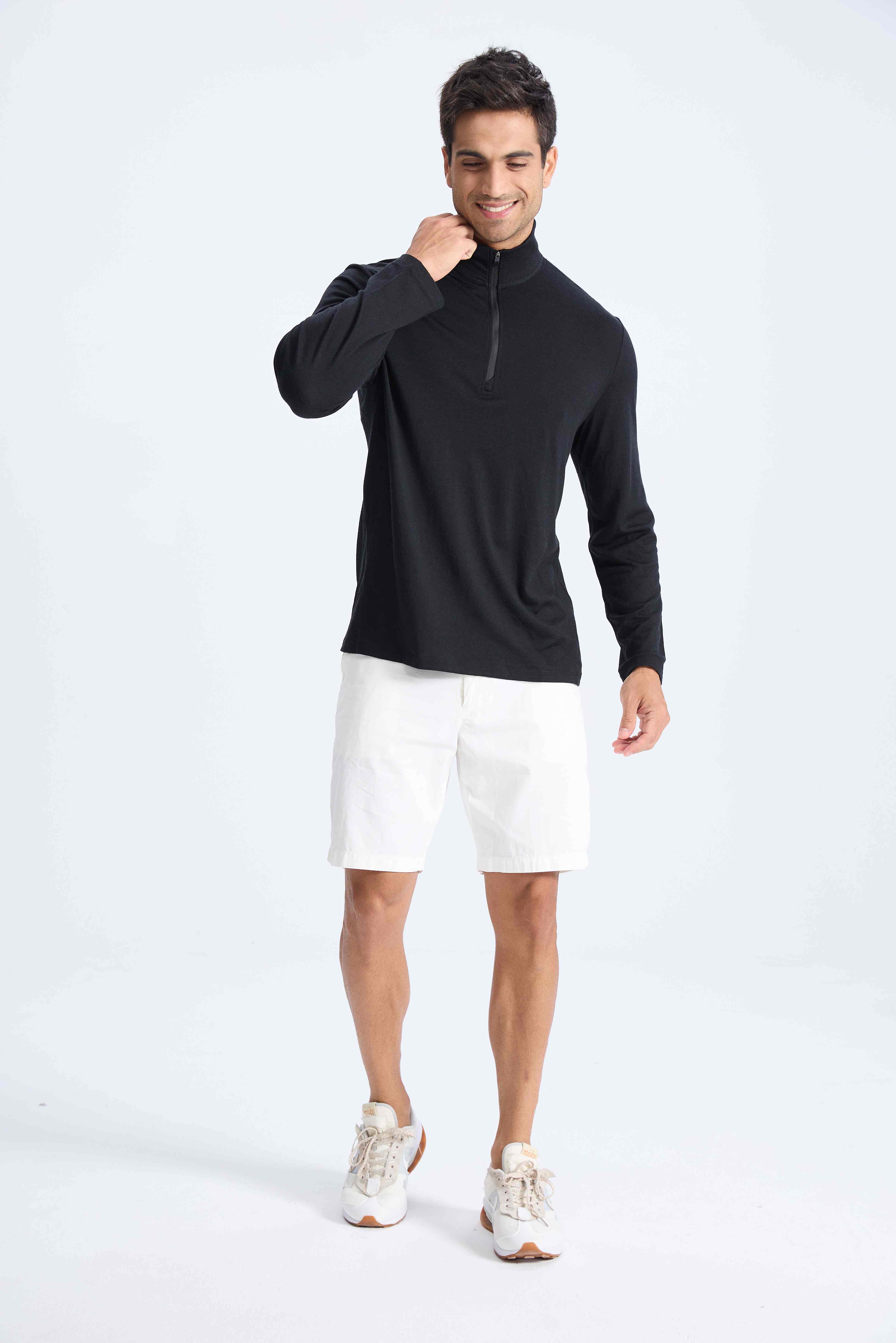 Men's Jacket-black
