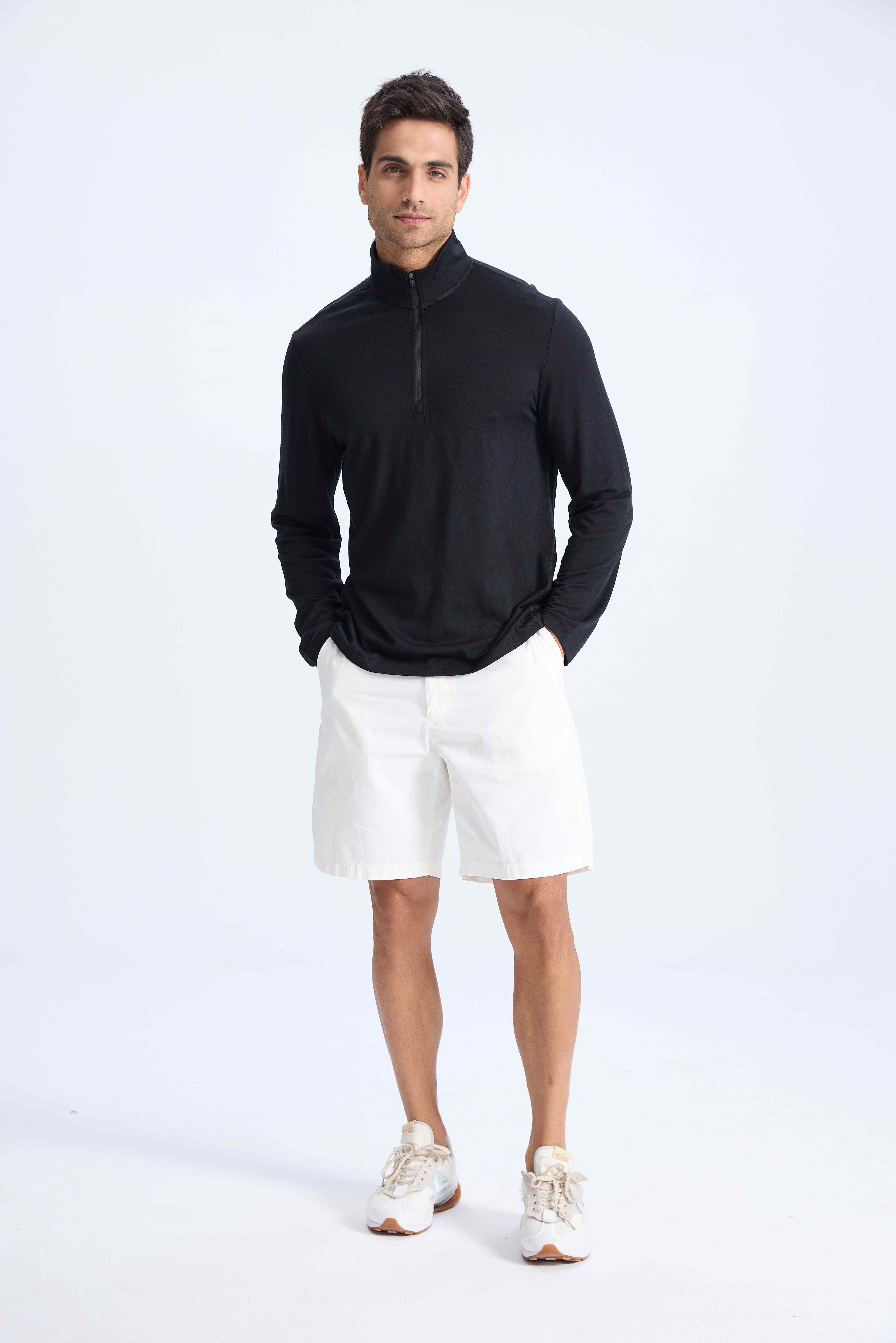 Men's Jacket-black