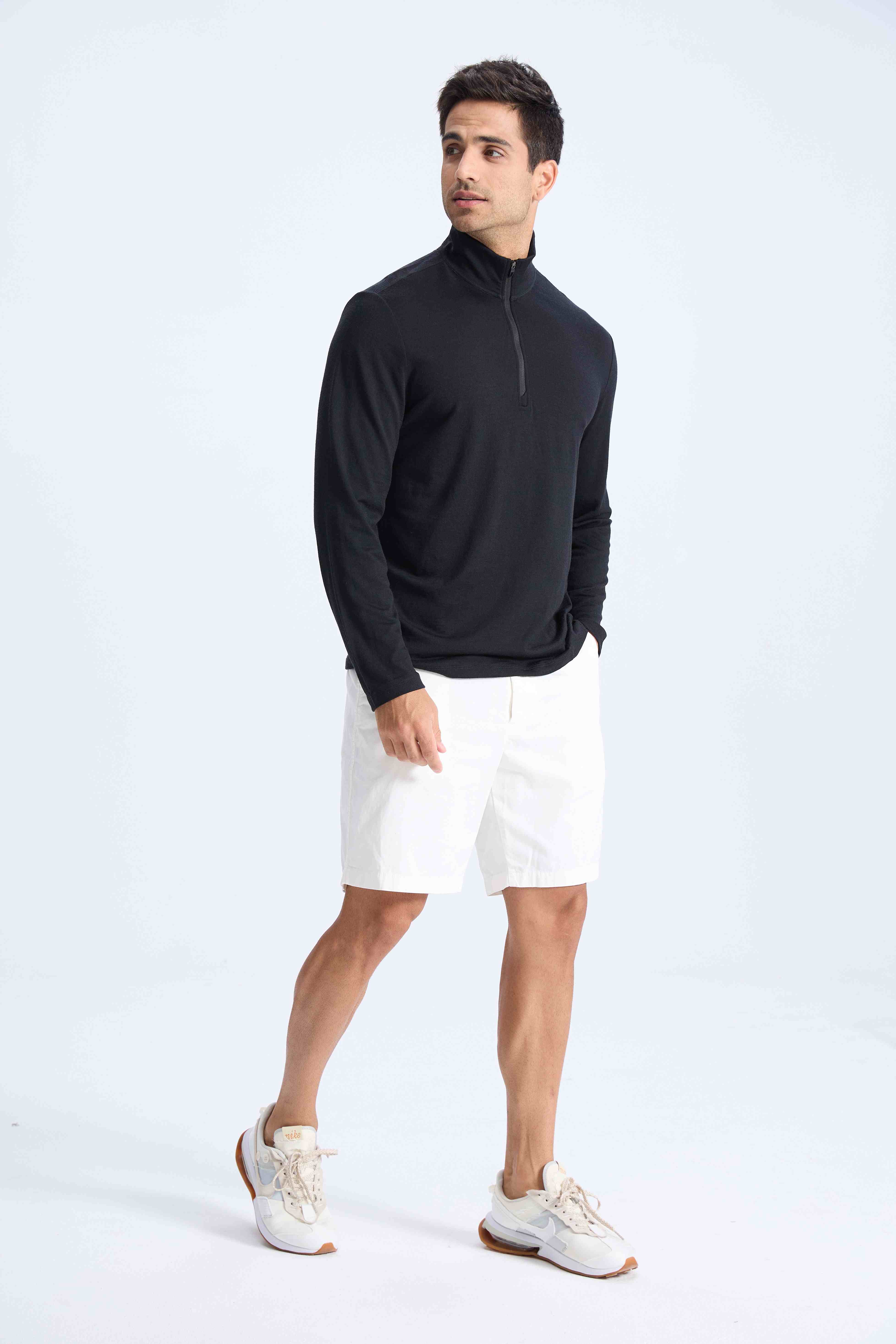 Men's Jacket-black