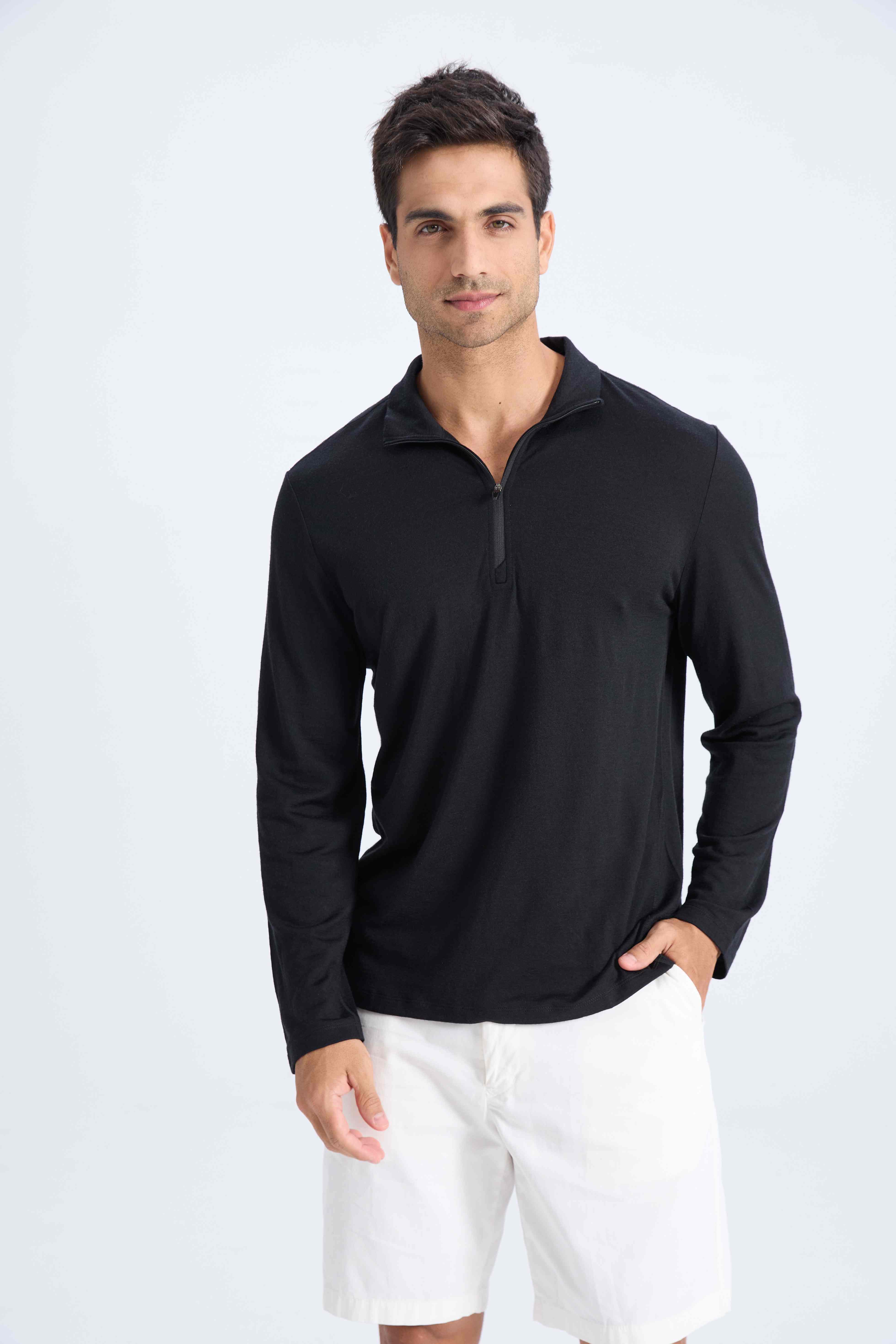 Men's Jacket-black
