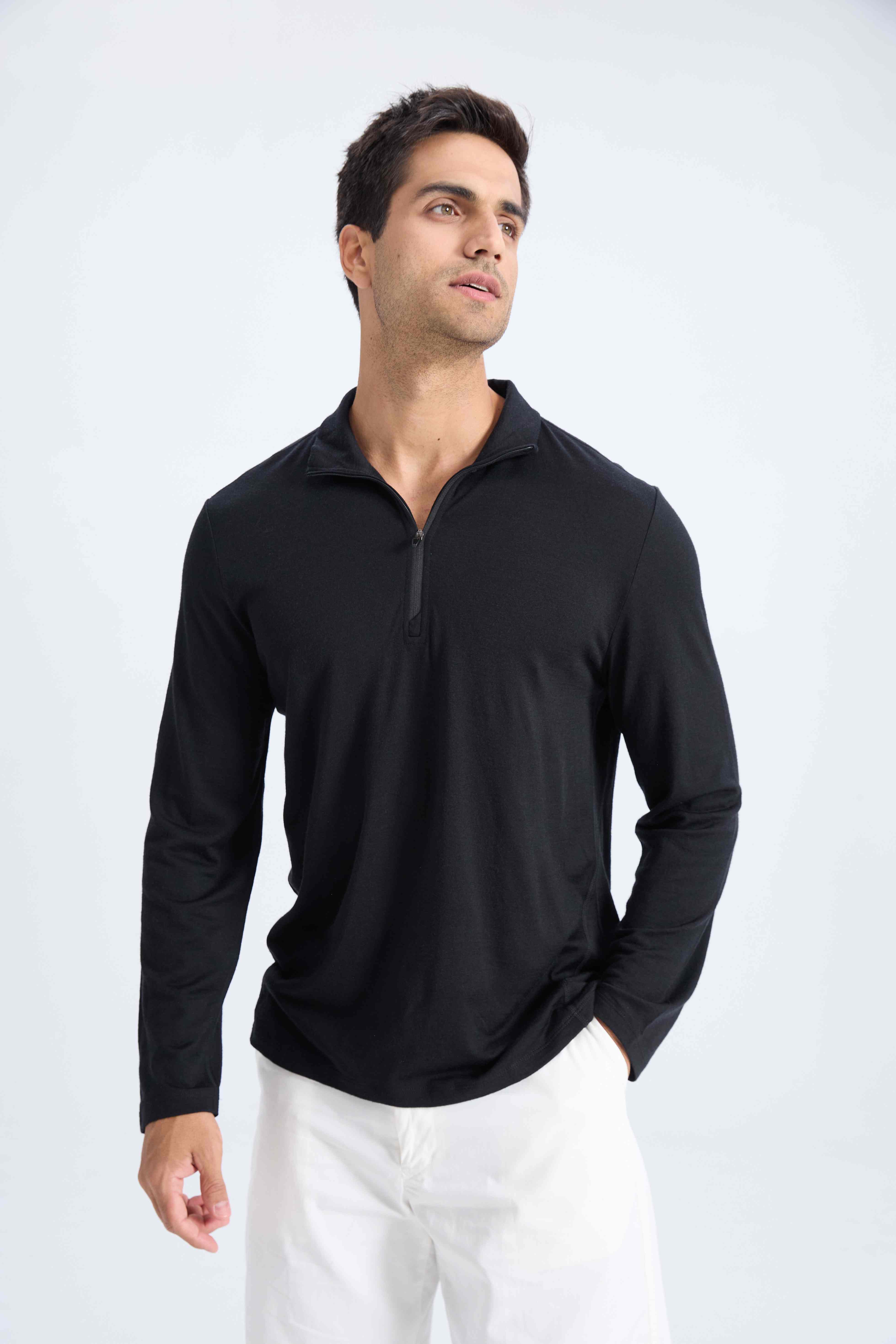 Men's Jacket-black