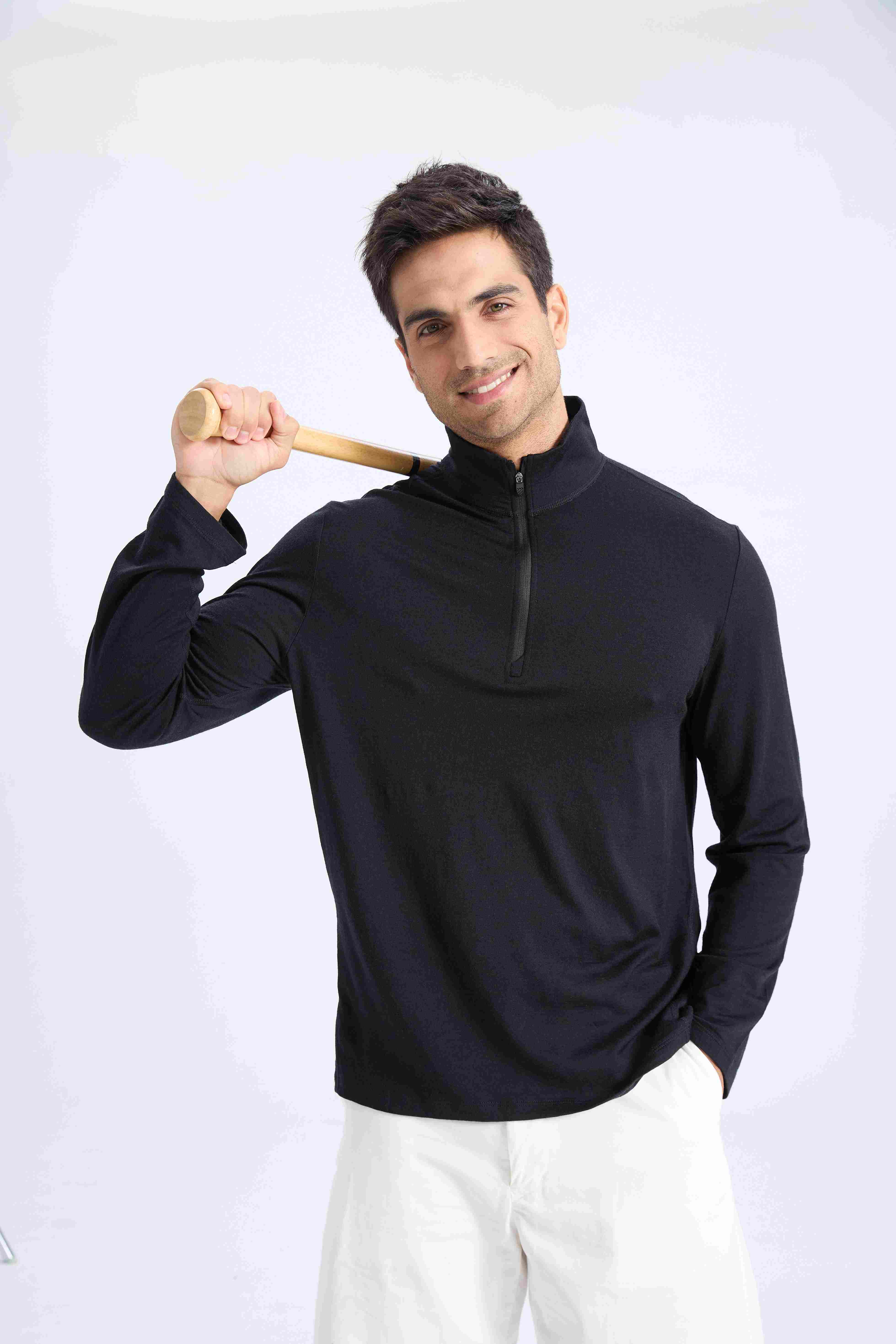 Men's Jacket-black