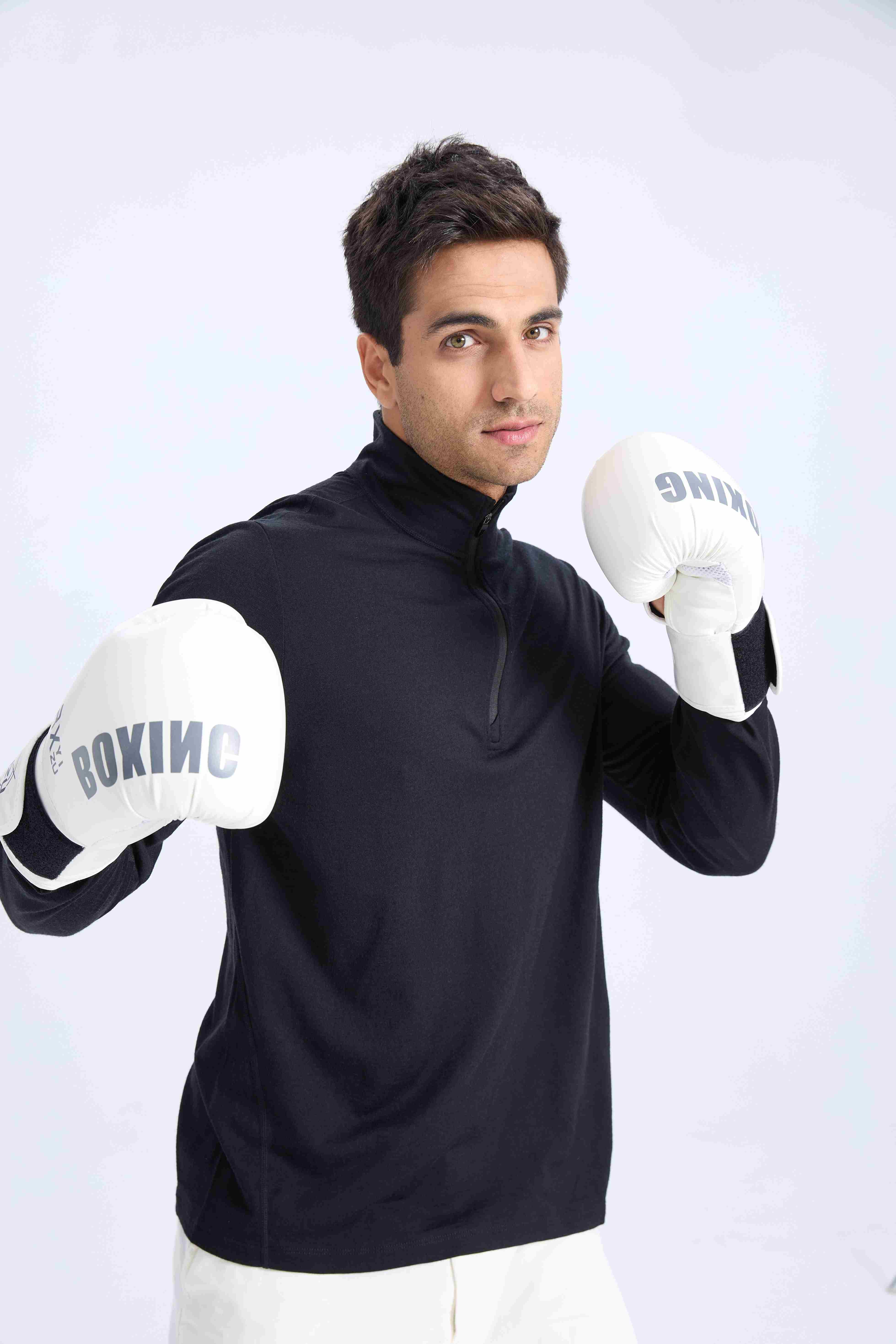 Men's Jacket-black